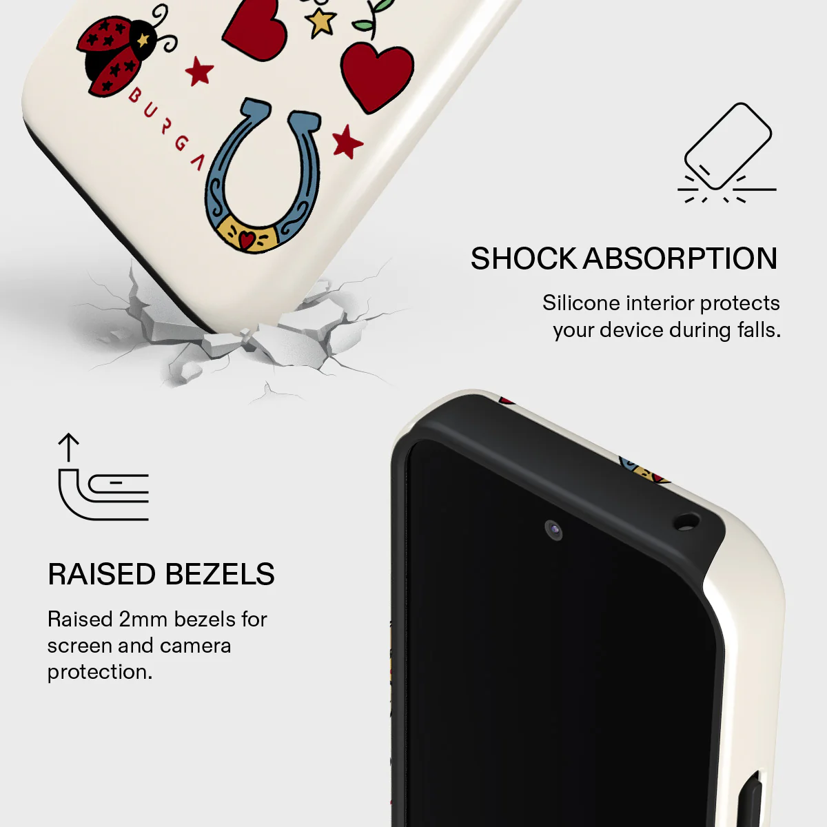 Against the Odds - Google Pixel 9 Pro XL Case - Image 4