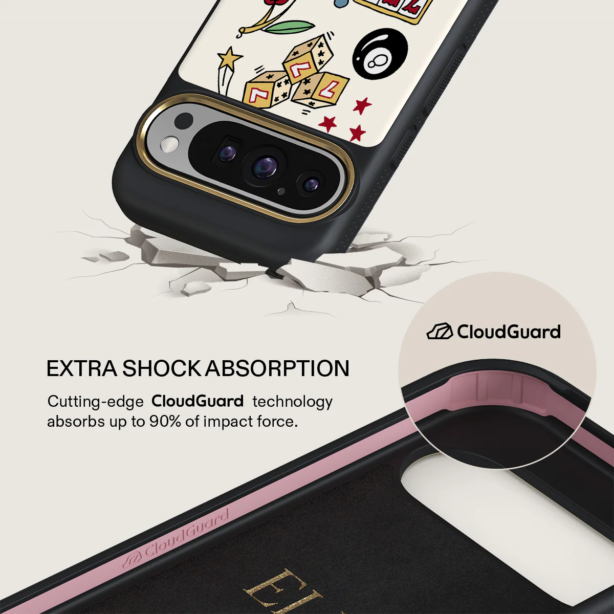Against the Odds - Google Pixel 9 Pro XL Case - Image 7