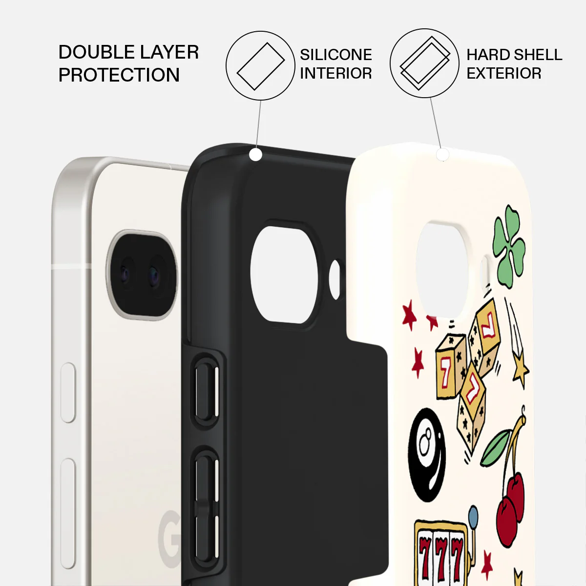 Against the Odds - Google Pixel 9a Case - Image 2