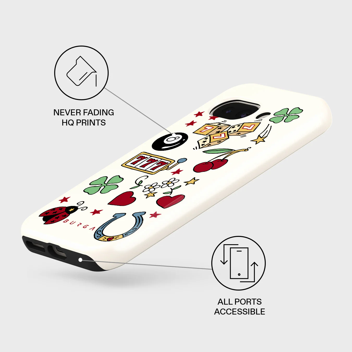 Against the Odds - Google Pixel 9a Case - Image 3