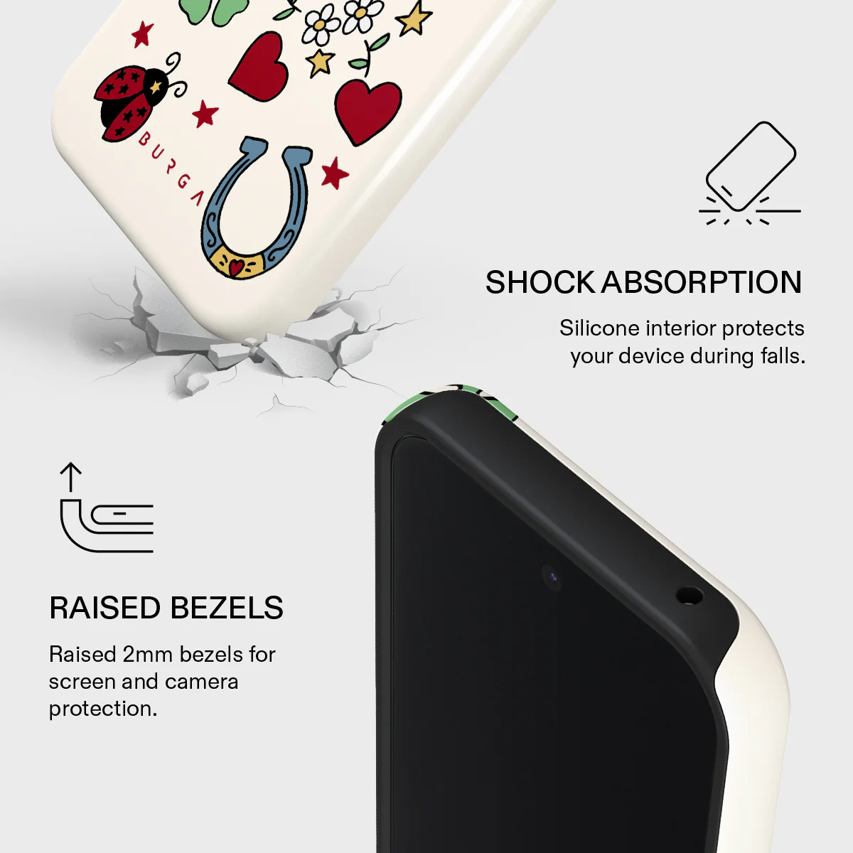 Against the Odds - Google Pixel 9a Case - Image 4