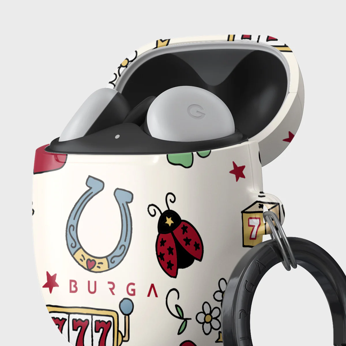 Against the Odds - Google Pixel Buds 2 Case - Image 5