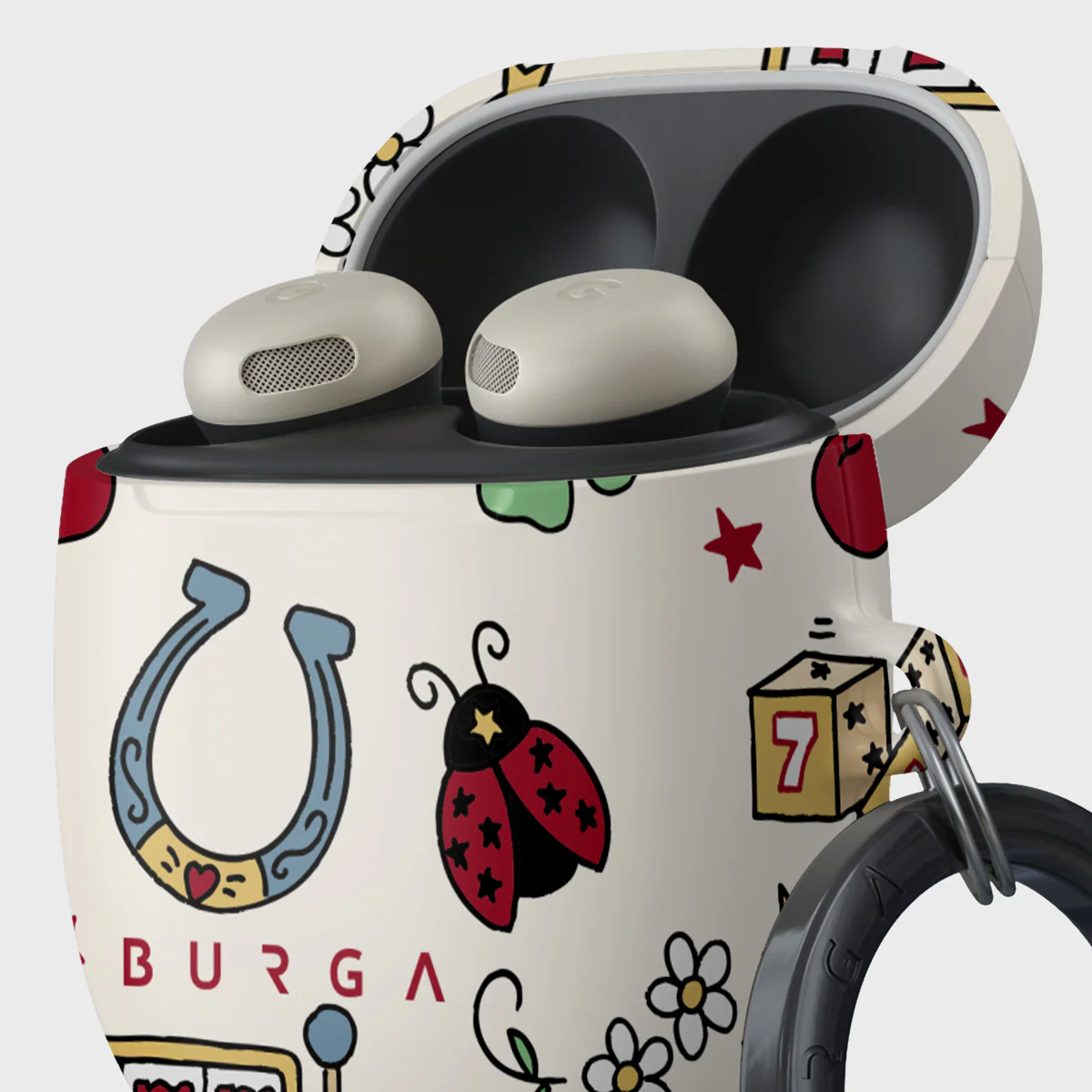 Against the Odds - Google Pixel Buds Pro 2 Case - Image 5