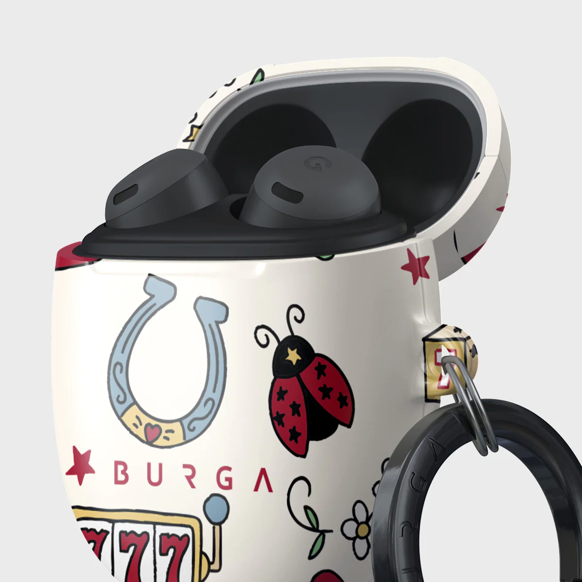 Against the Odds - Google Pixel Buds Pro Case - Image 5
