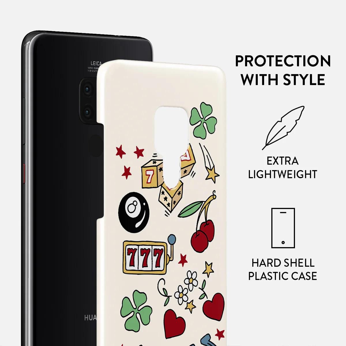 Against the Odds - Huawei Mate 20 Case - Image 2