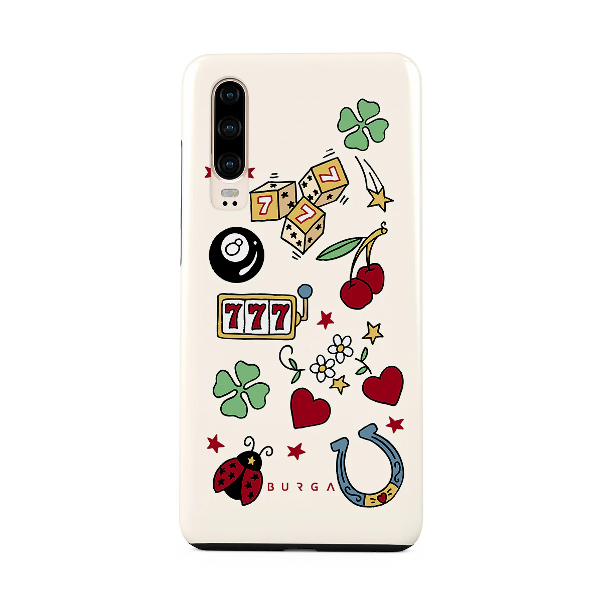 Against the Odds - Huawei P30 Case - Image 5