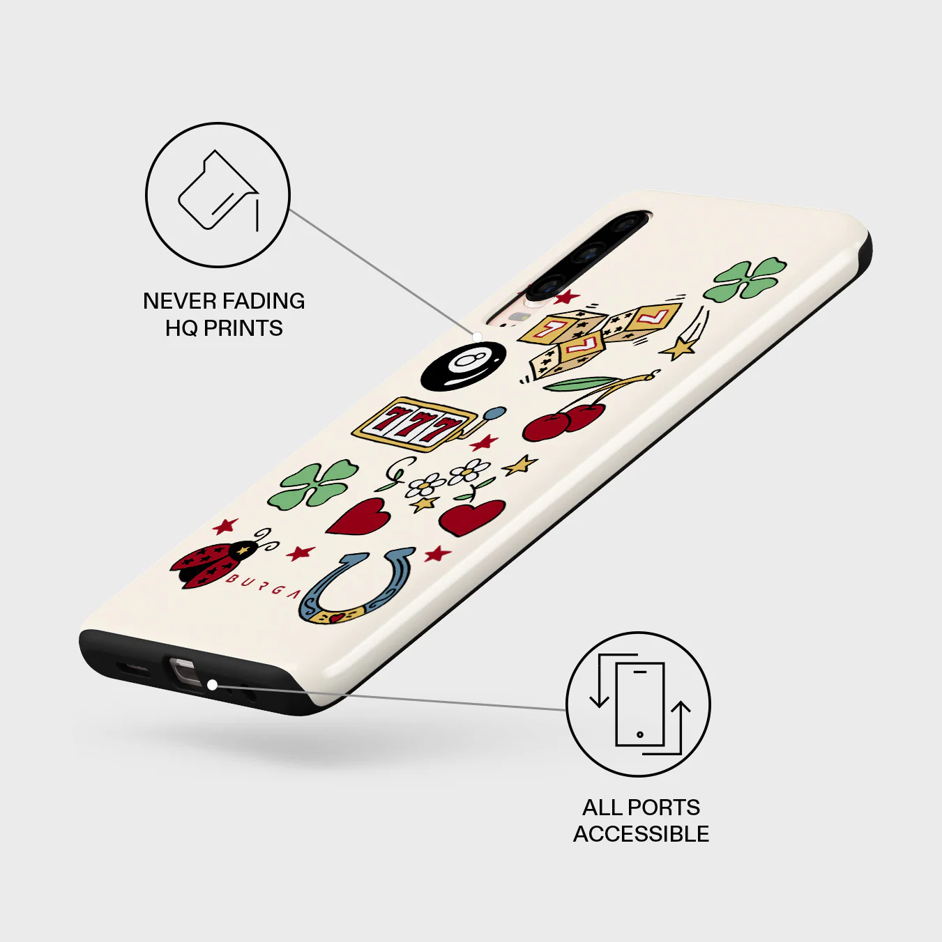 Against the Odds - Huawei P30 Case - Image 7