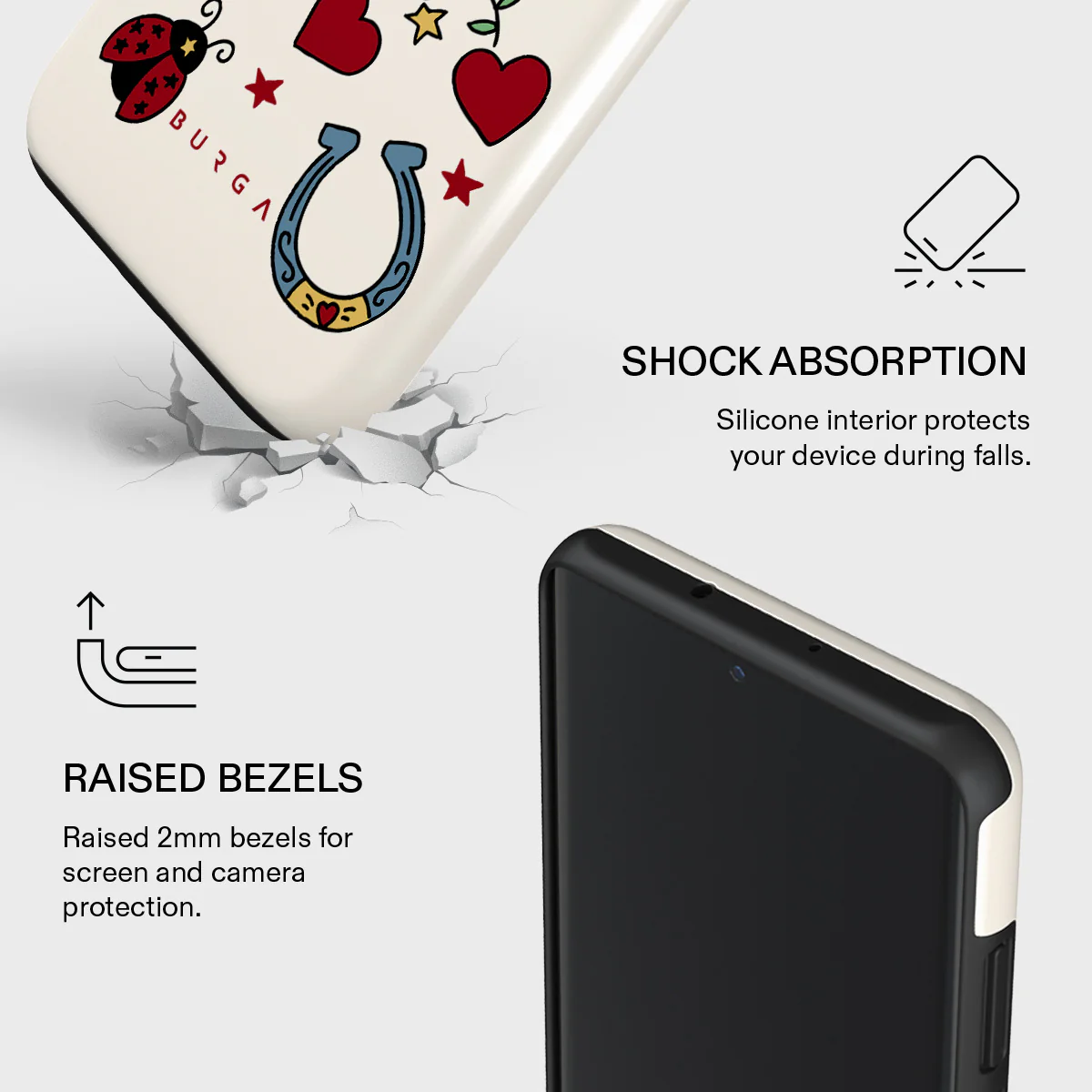 Against the Odds - Huawei P30 Case - Image 8