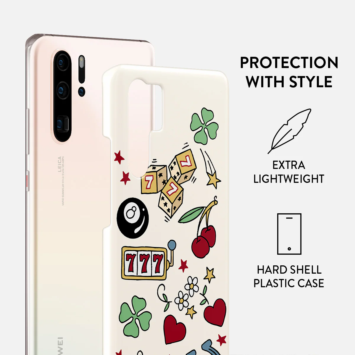 Against the Odds - Huawei P30 Pro Case - Image 2