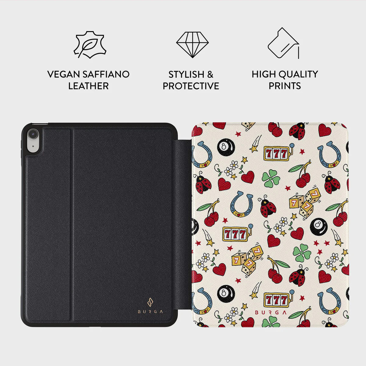 Against the Odds - iPad 10.9 (10th Gen) Case - Image 2