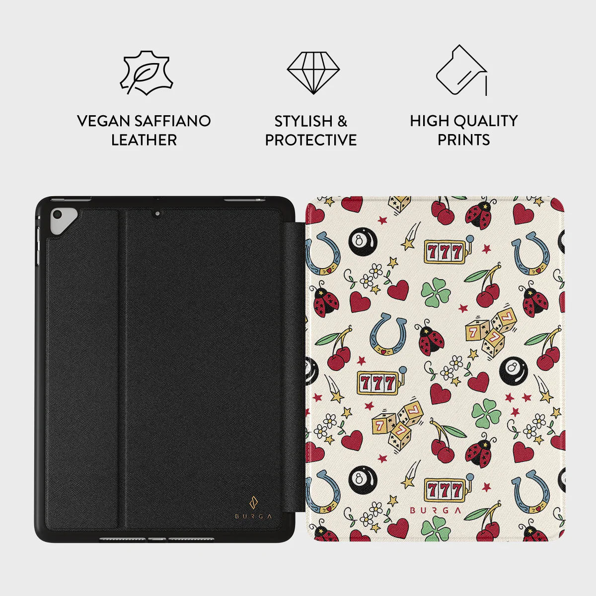 Against the Odds - iPad 9.7 (6th/5th Gen) Case - Image 2