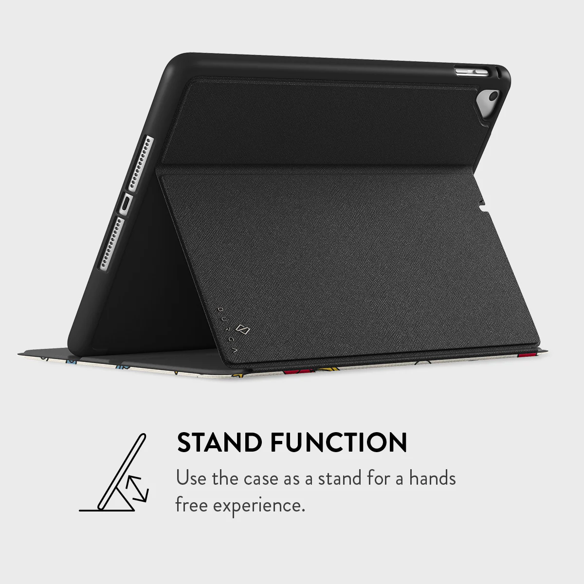 Against the Odds - iPad 9.7 (6th/5th Gen) Case - Image 5