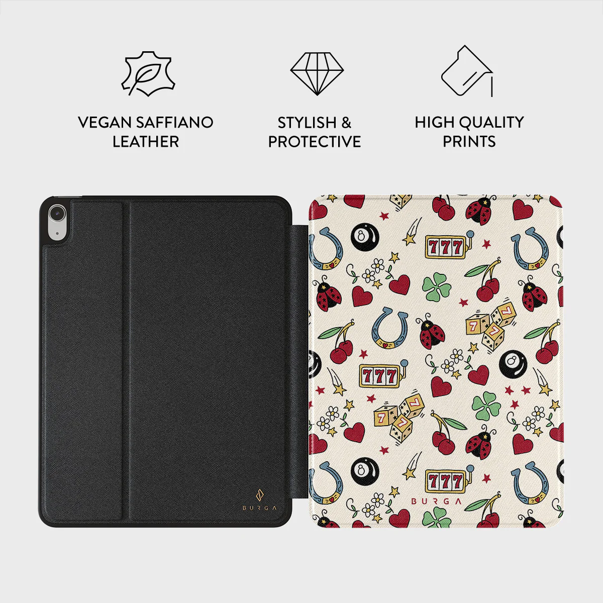 Against the Odds - iPad Air 11 (7th/6th Gen) Case - Image 2
