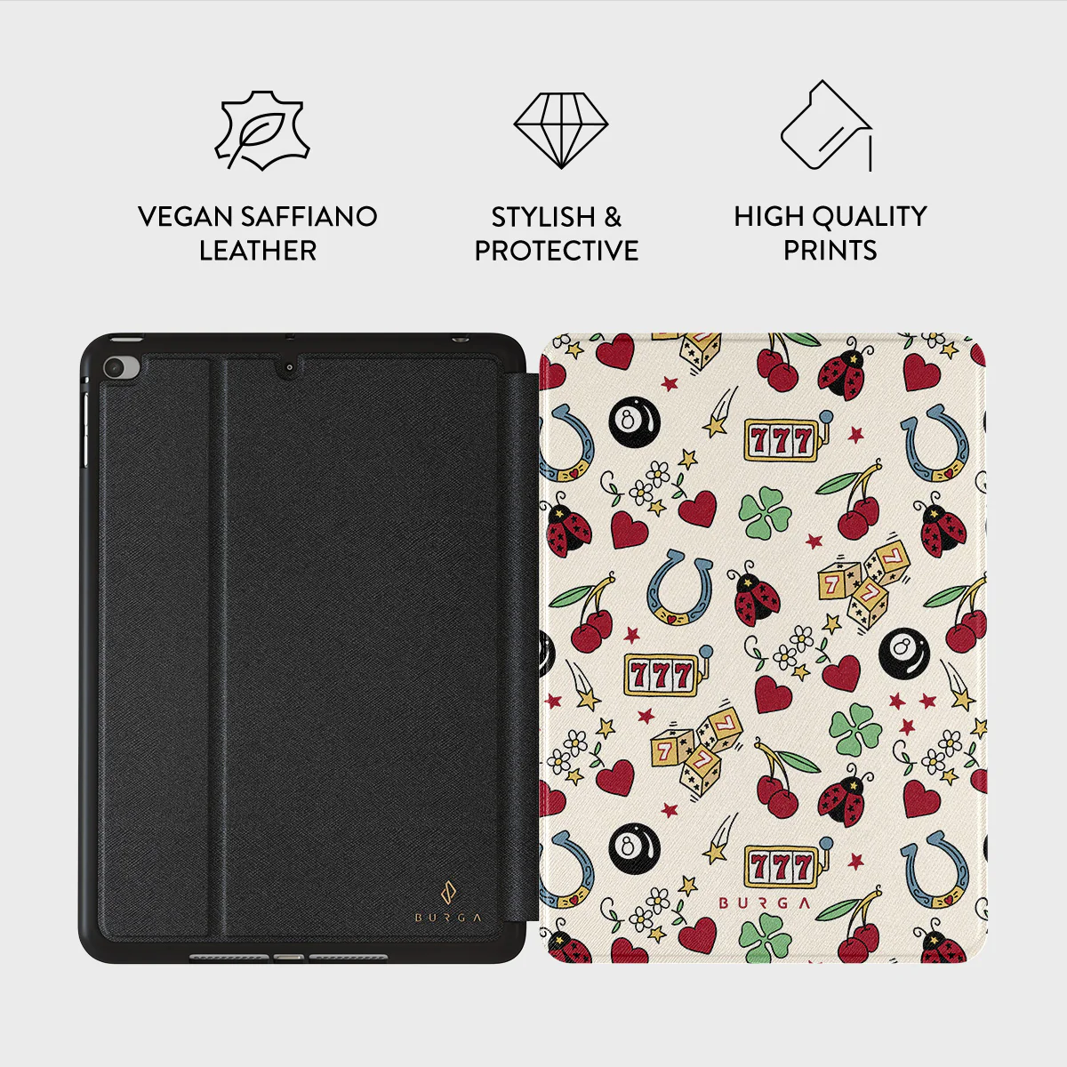 Against the Odds - iPad Mini 7.9 (5th Gen) Case - Image 2
