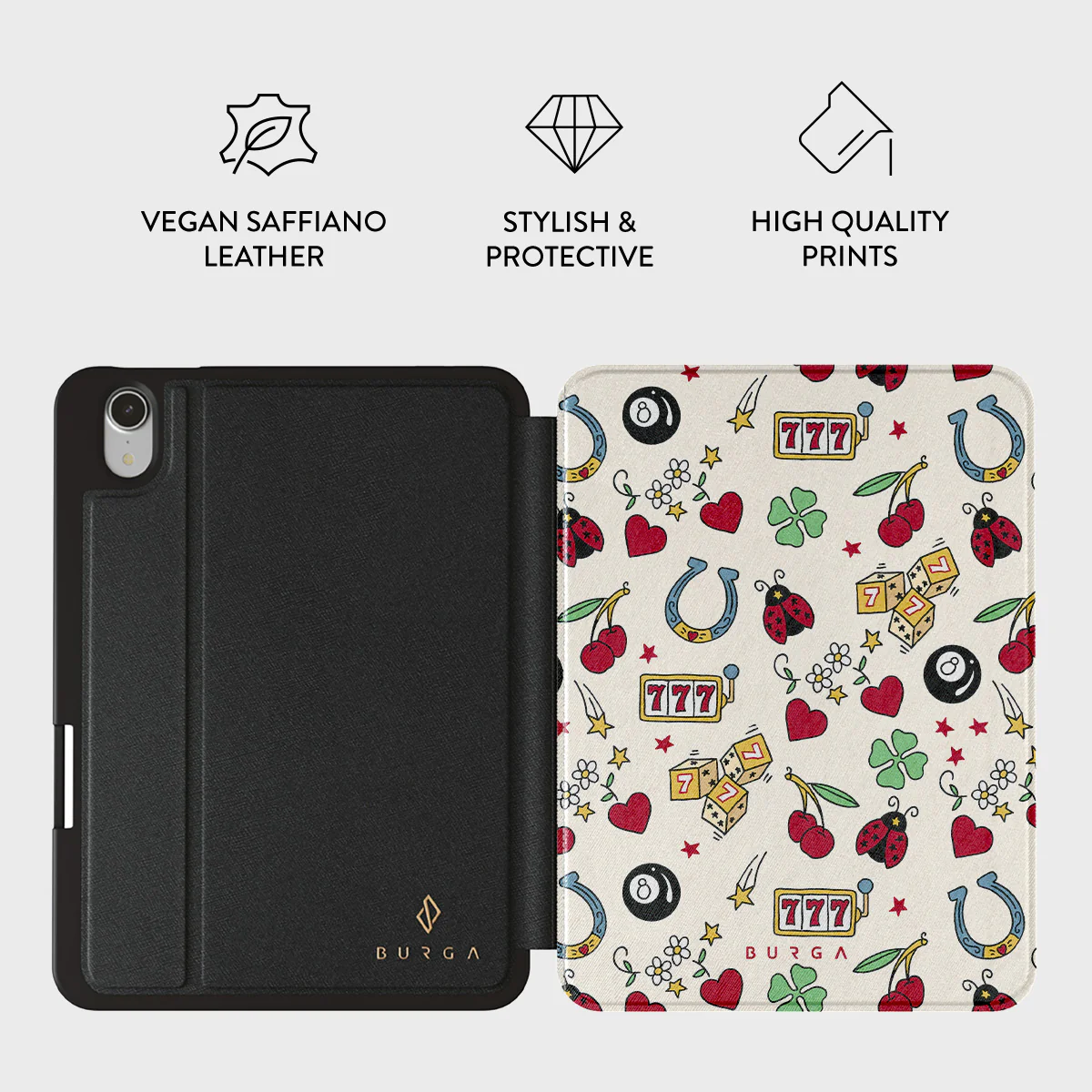 Against the Odds - iPad Mini 8.3 (A17 Pro/6th Gen) Case - Image 2