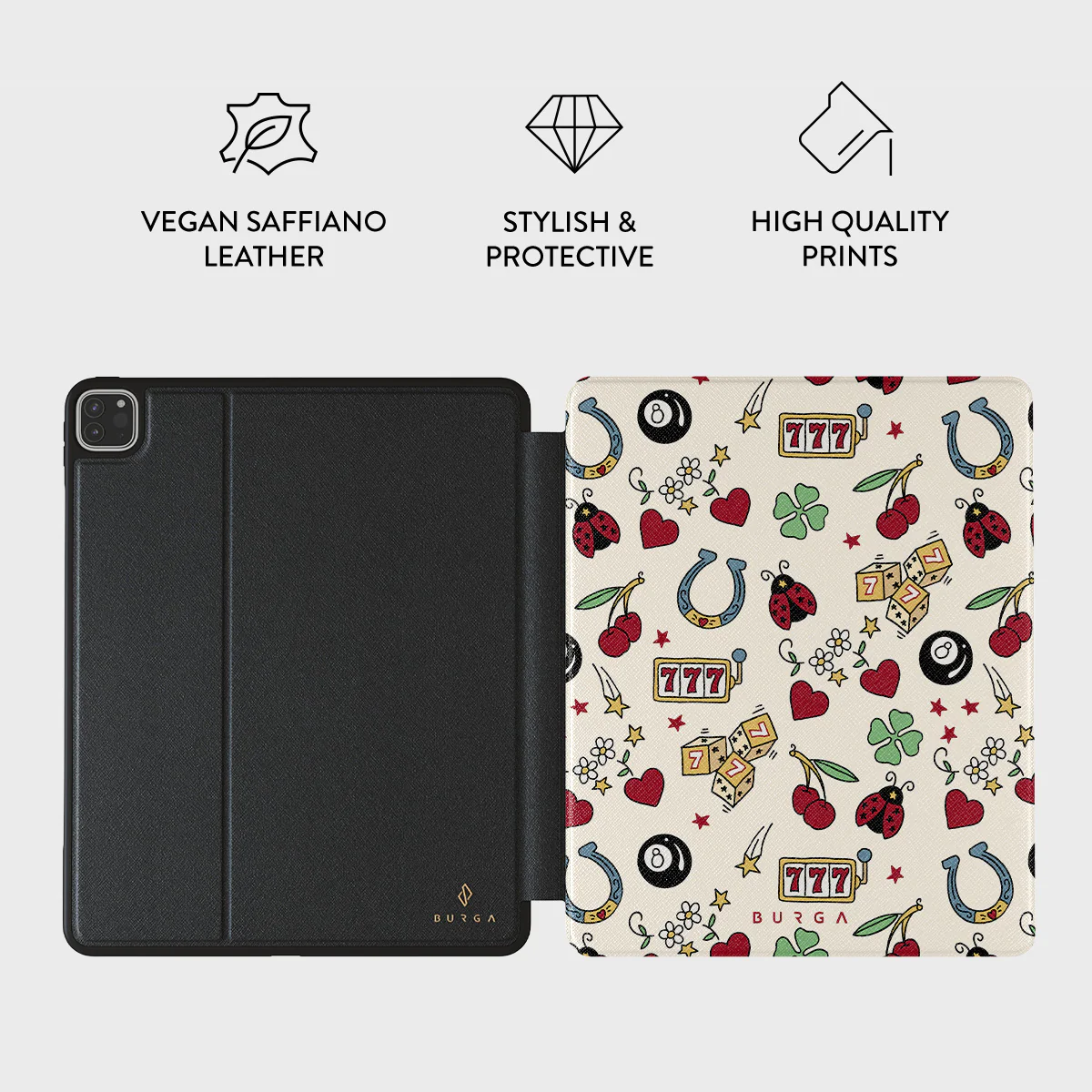 Against the Odds - iPad Pro 11 (4th/3rd Gen) Case - Image 2