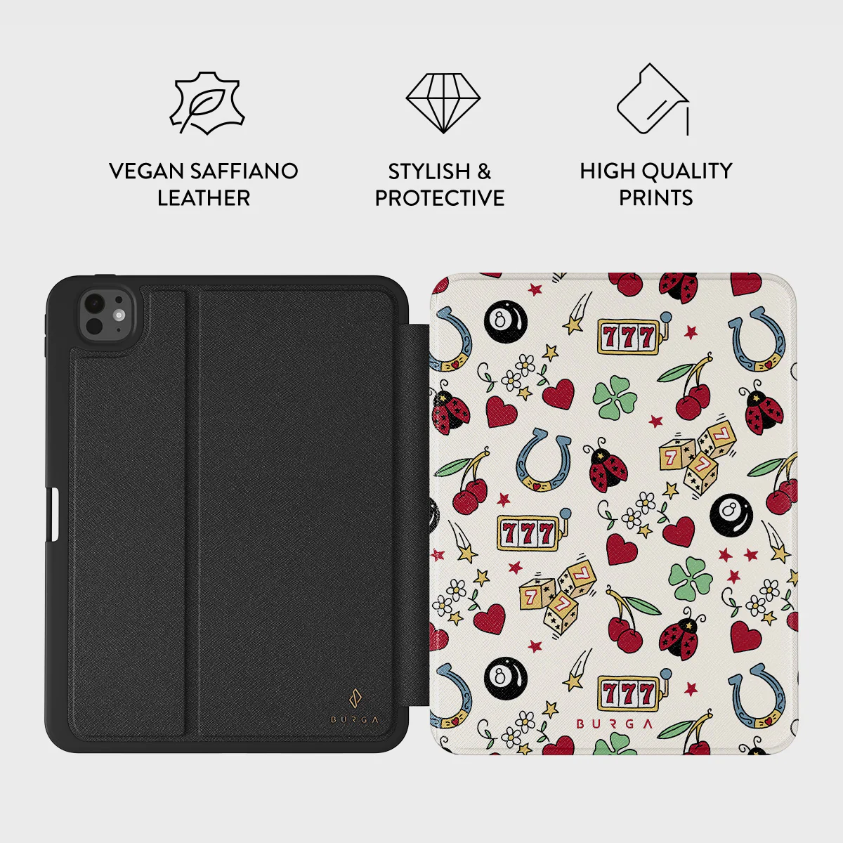 Against the Odds - iPad Pro 11 (8th/7th Gen) Case - Image 2