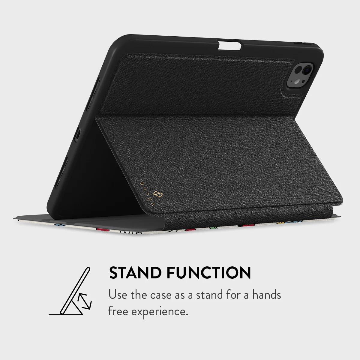 Against the Odds - iPad Pro 11 (8th/7th Gen) Case - Image 5