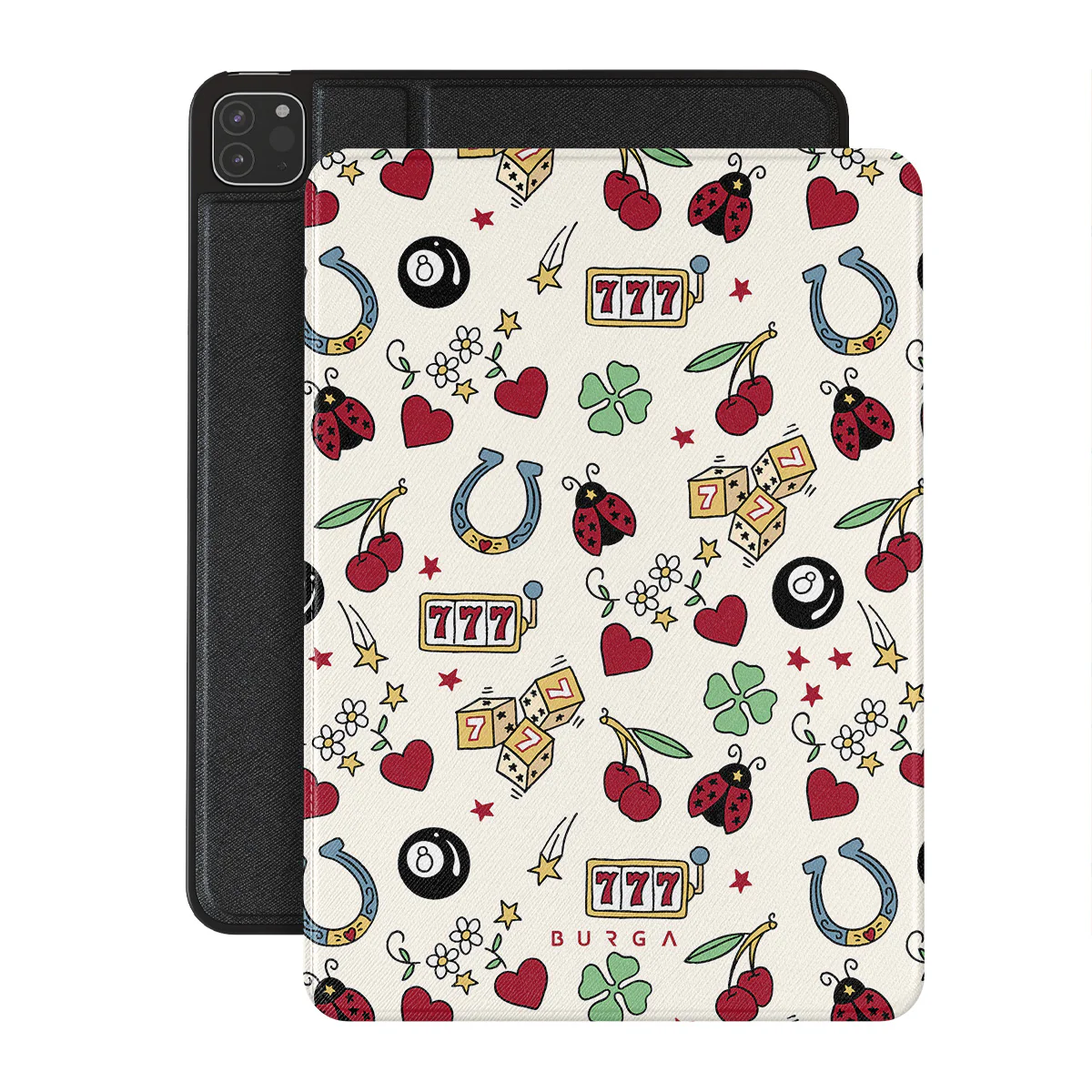 Against the Odds - iPad Pro 12.9 (4th/3rd Gen) Case