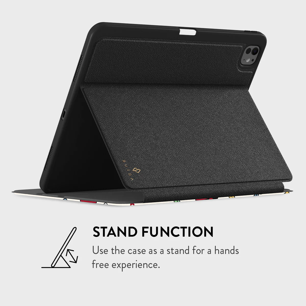 Against the Odds - iPad Pro 13 (8th/7th Gen) Case - Image 5