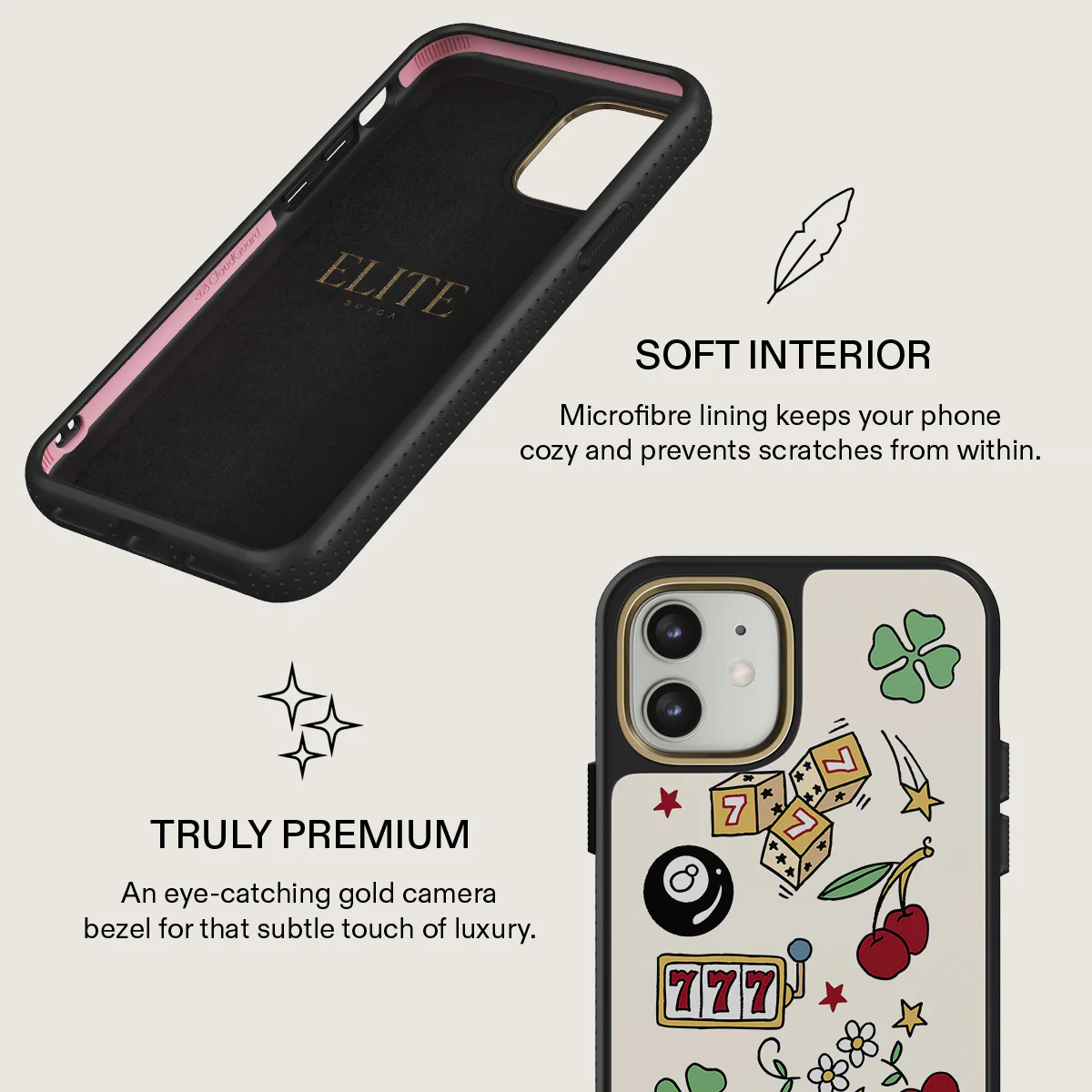 Against the Odds - iPhone 11 Case - Image 10