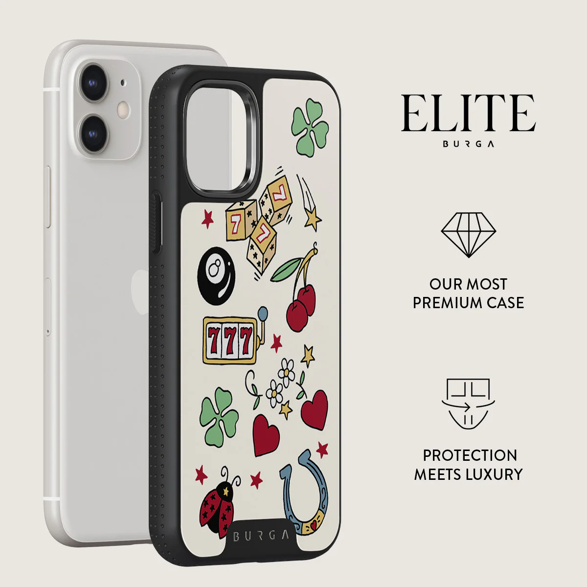 Against the Odds - iPhone 11 Case - Image 13