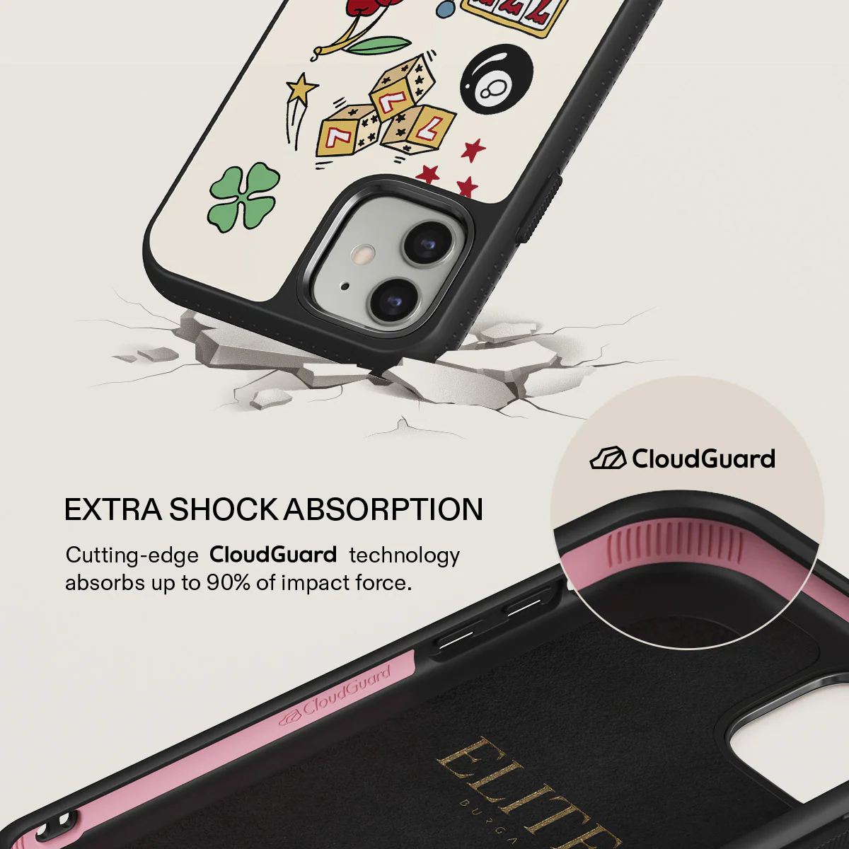 Against the Odds - iPhone 11 Case - Image 14