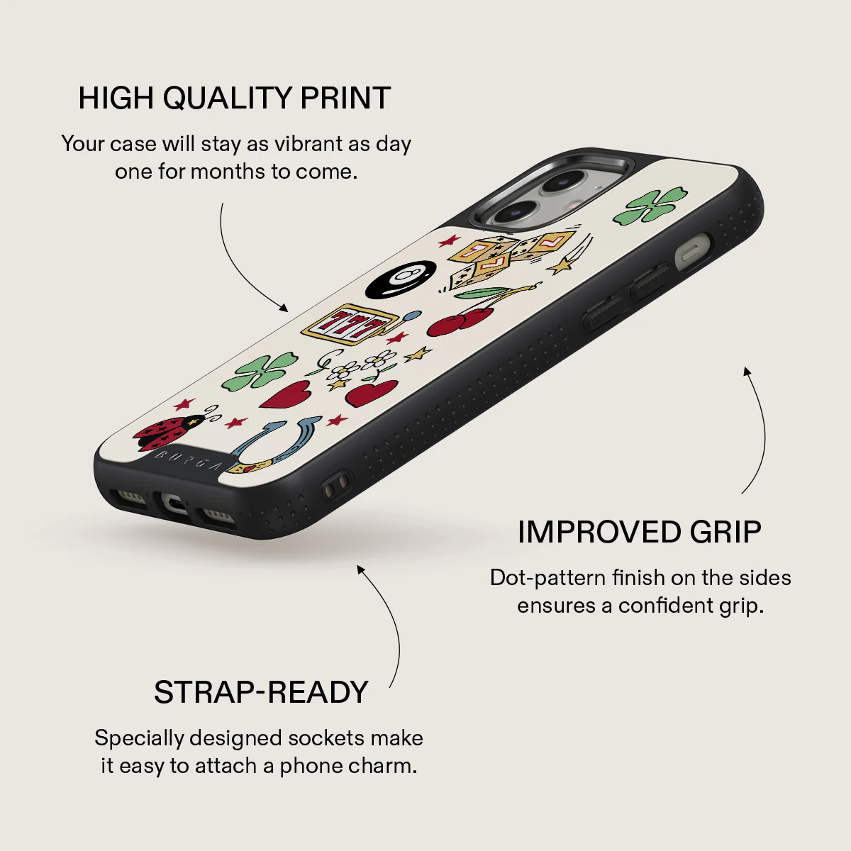 Against the Odds - iPhone 11 Case - Image 16