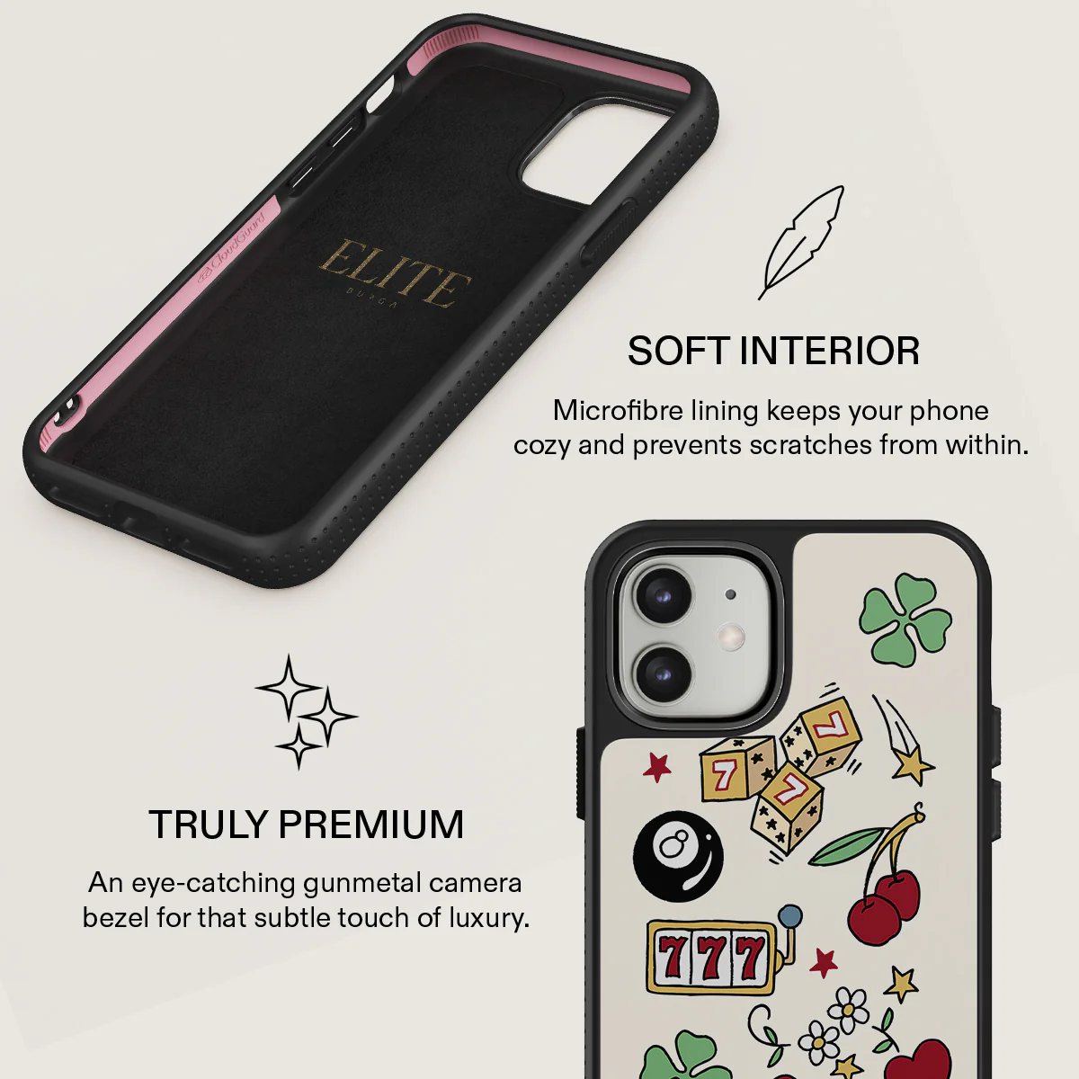 Against the Odds - iPhone 11 Case - Image 17