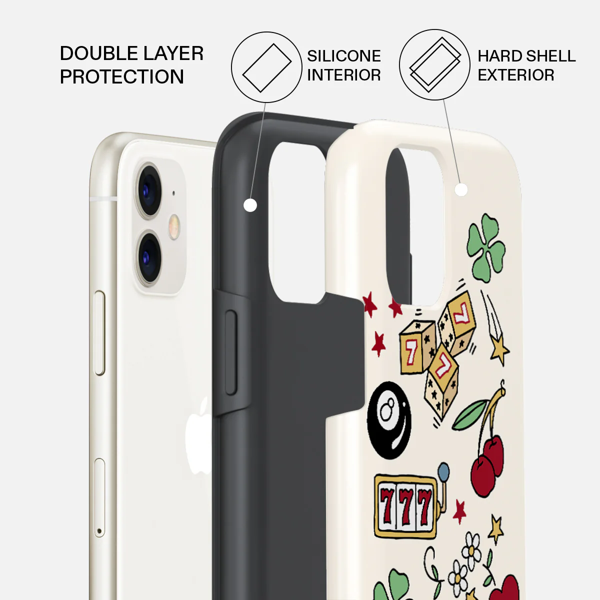 Against the Odds - iPhone 11 Case - Image 2