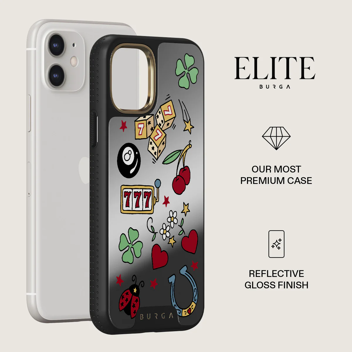 Against the Odds - iPhone 11 Case - Image 20