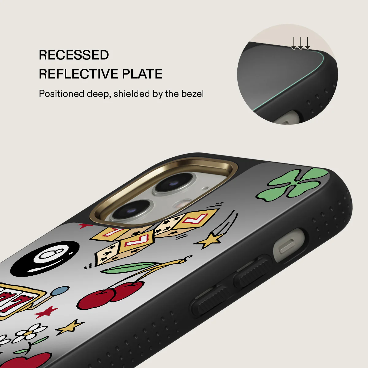 Against the Odds - iPhone 11 Case - Image 22