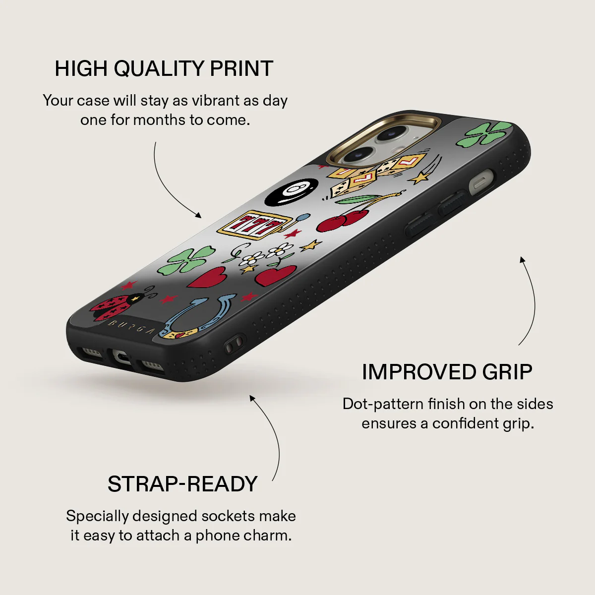 Against the Odds - iPhone 11 Case - Image 24
