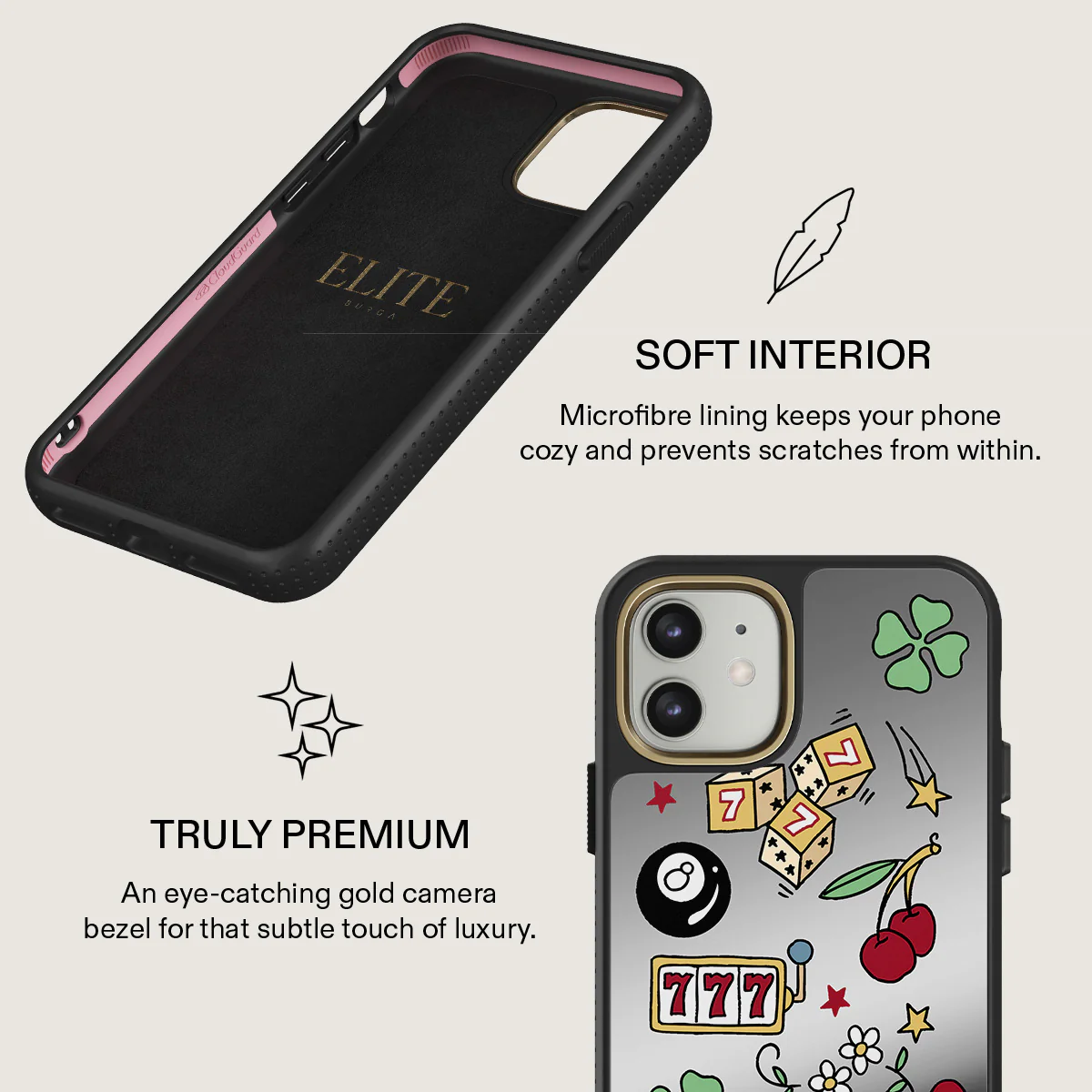 Against the Odds - iPhone 11 Case - Image 25