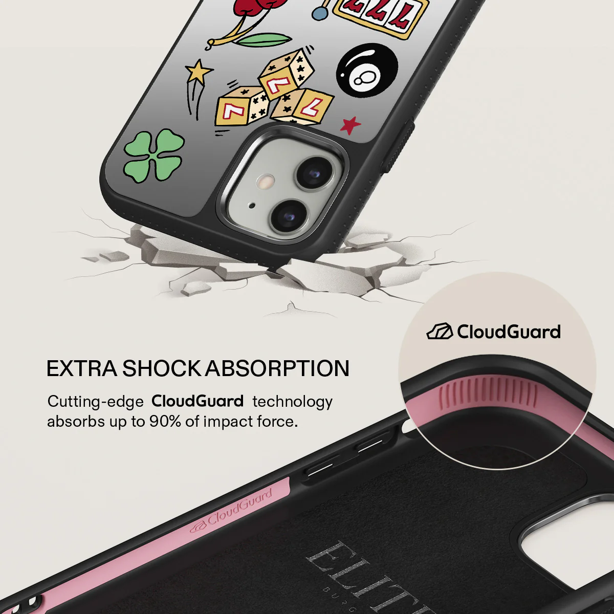 Against the Odds - iPhone 11 Case - Image 29