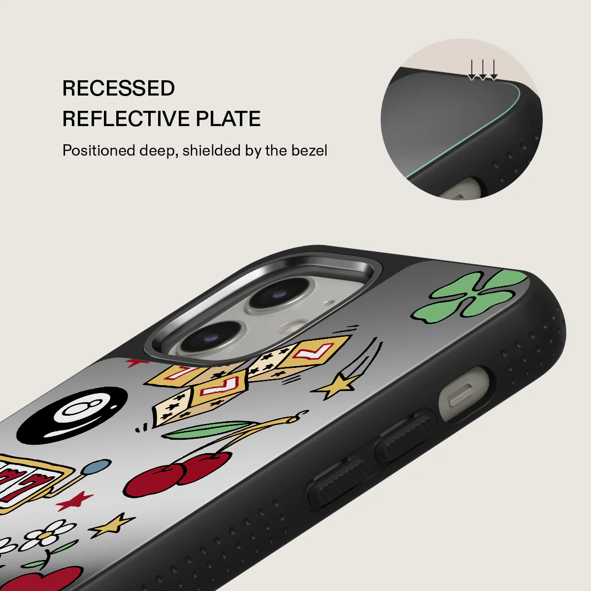 Against the Odds - iPhone 11 Case - Image 30