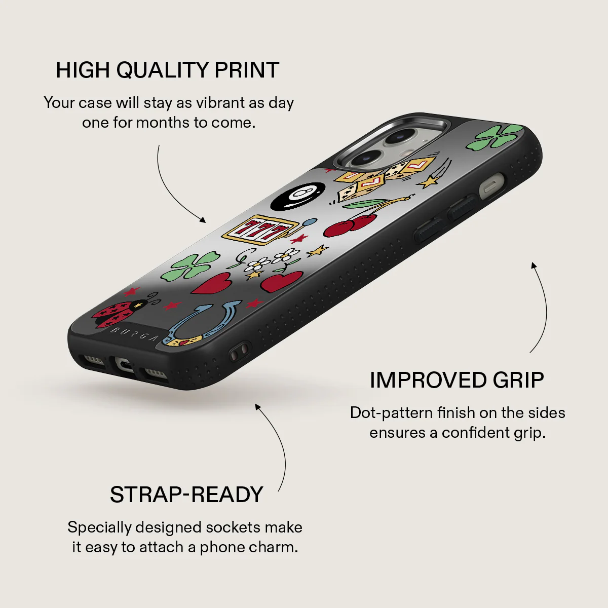 Against the Odds - iPhone 11 Case - Image 32