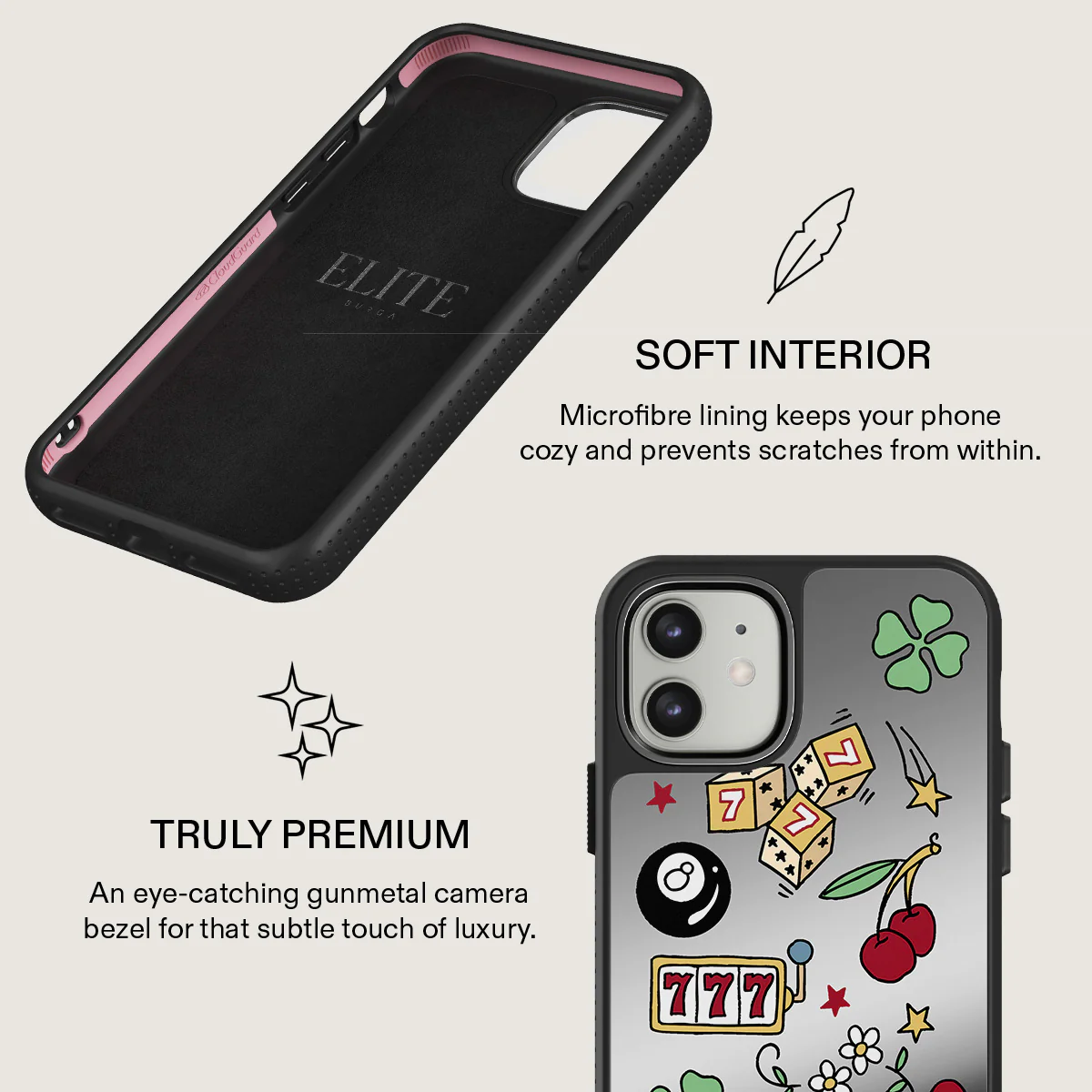 Against the Odds - iPhone 11 Case - Image 33