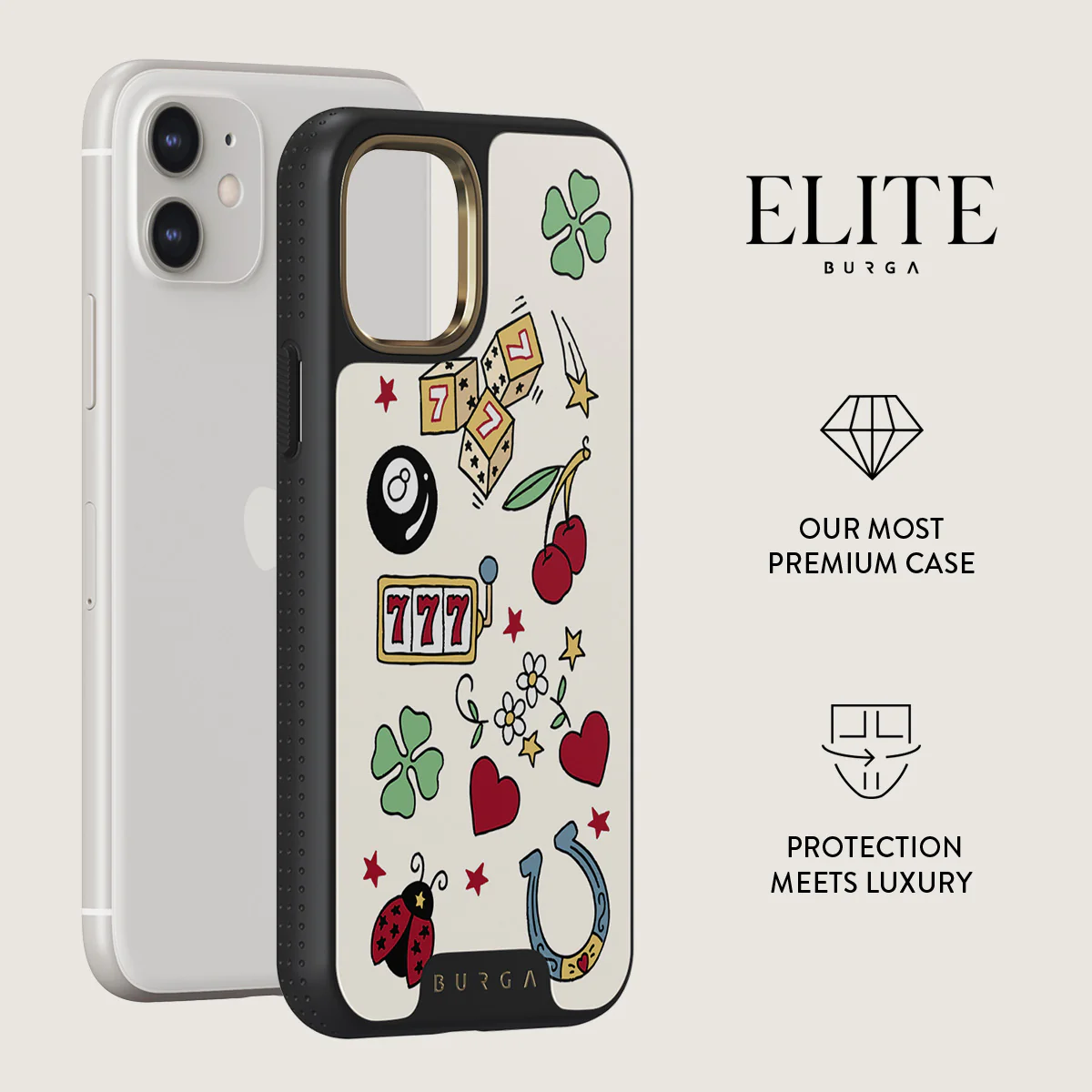 Against the Odds - iPhone 11 Case - Image 6