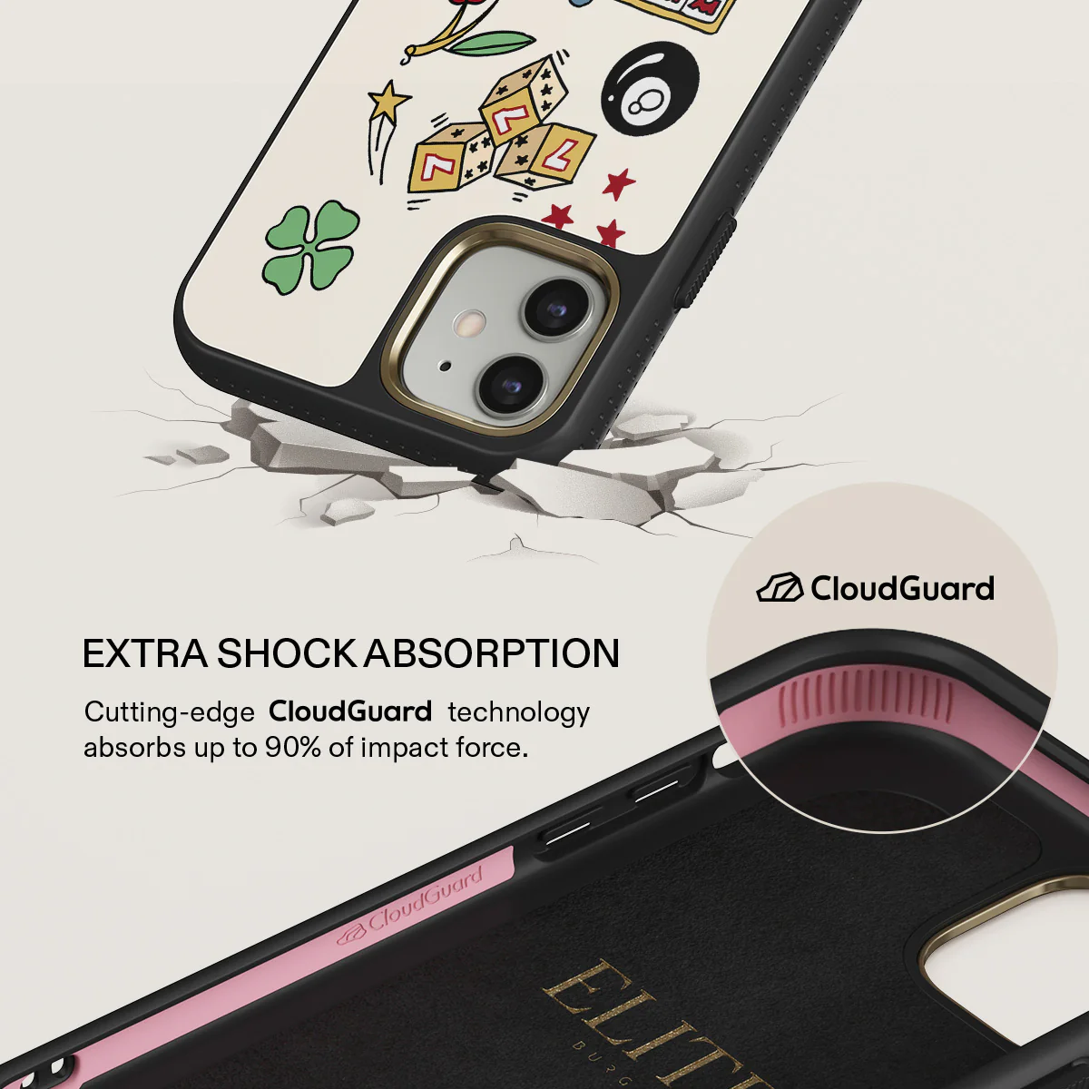 Against the Odds - iPhone 11 Case - Image 7