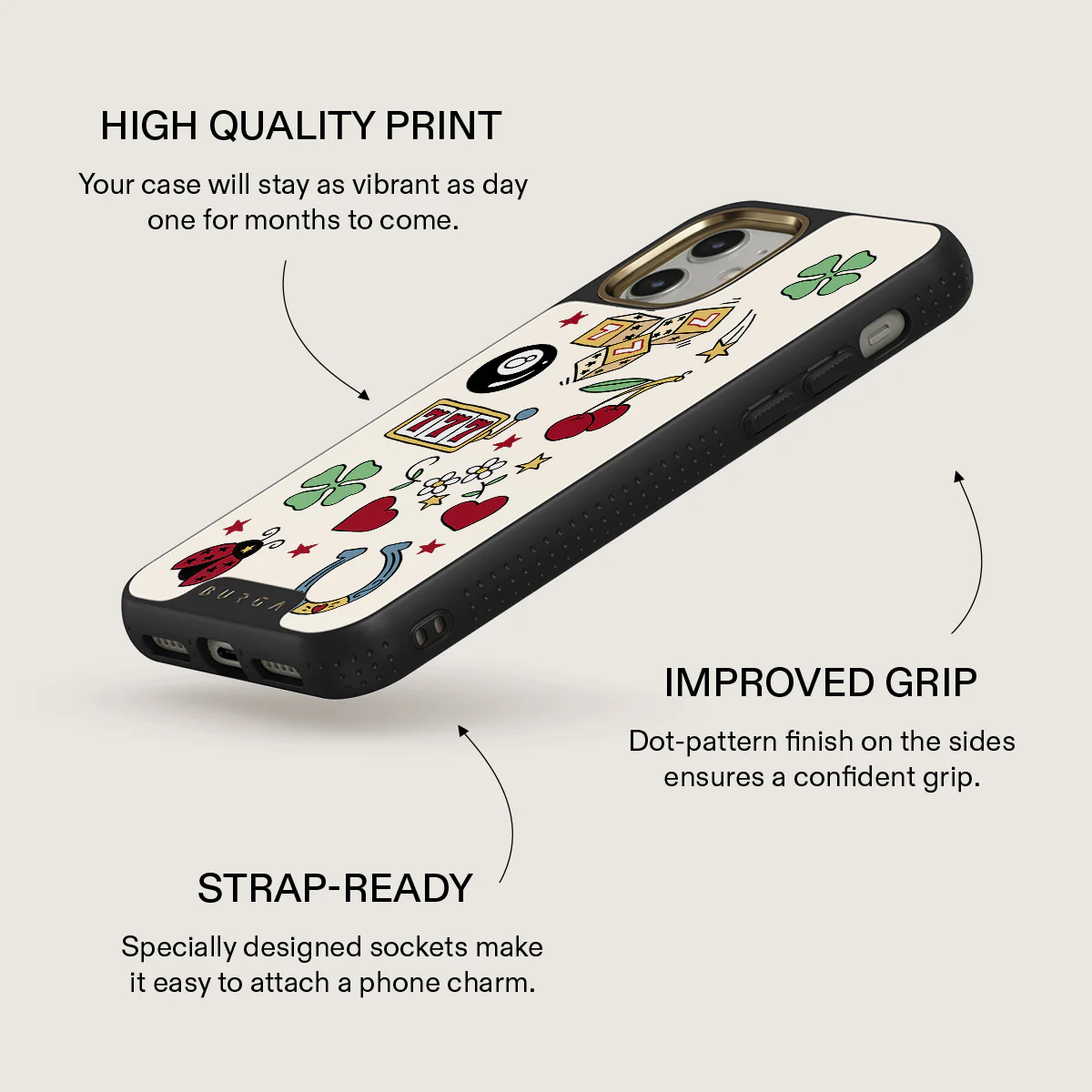 Against the Odds - iPhone 11 Case - Image 9