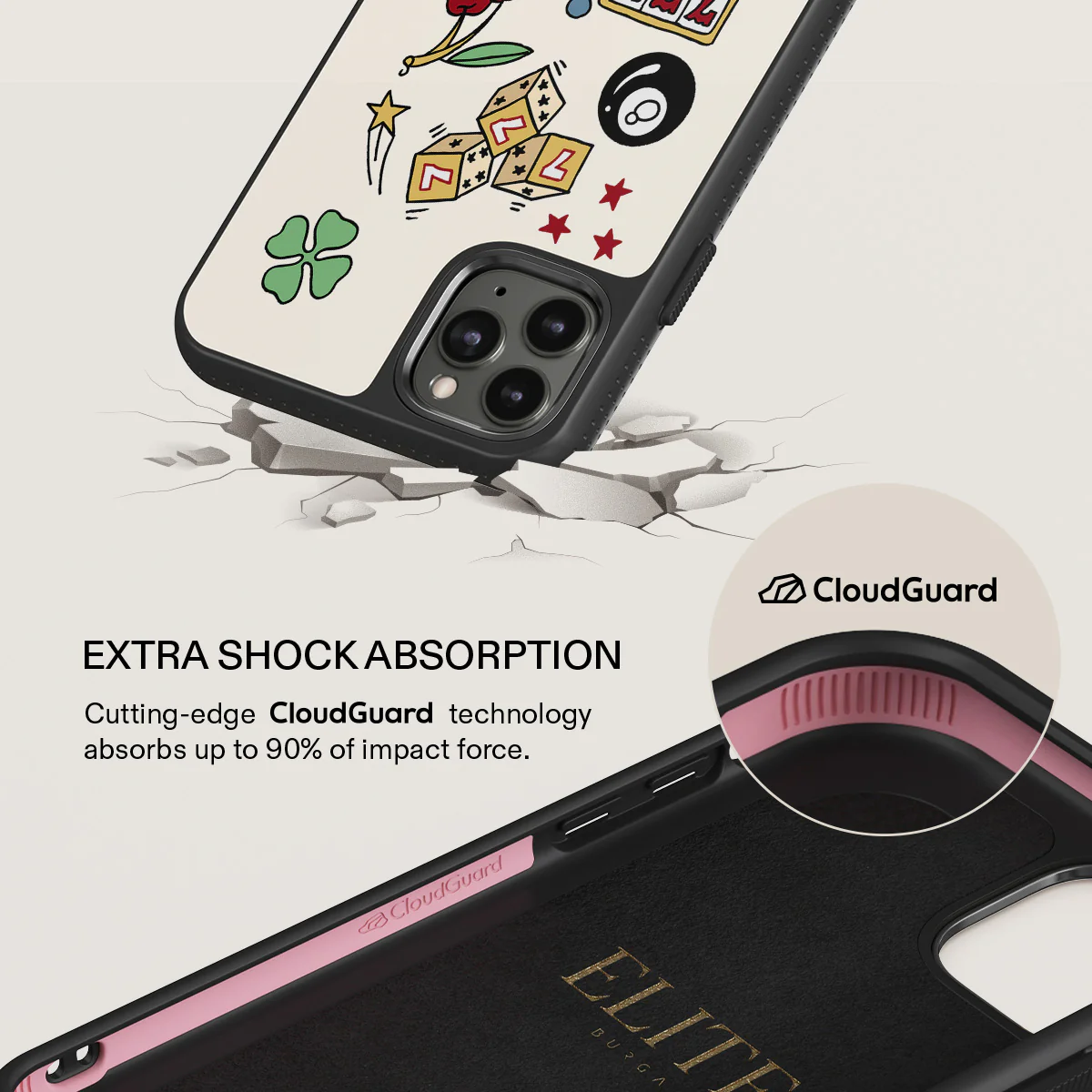 Against the Odds - iPhone 11 Pro Case - Image 14