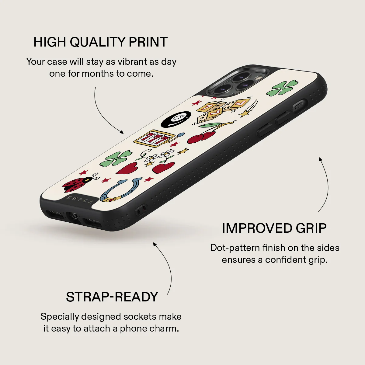 Against the Odds - iPhone 11 Pro Case - Image 16