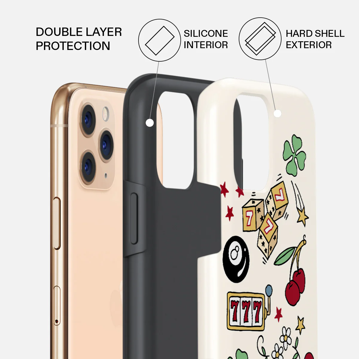 Against the Odds - iPhone 11 Pro Case - Image 2