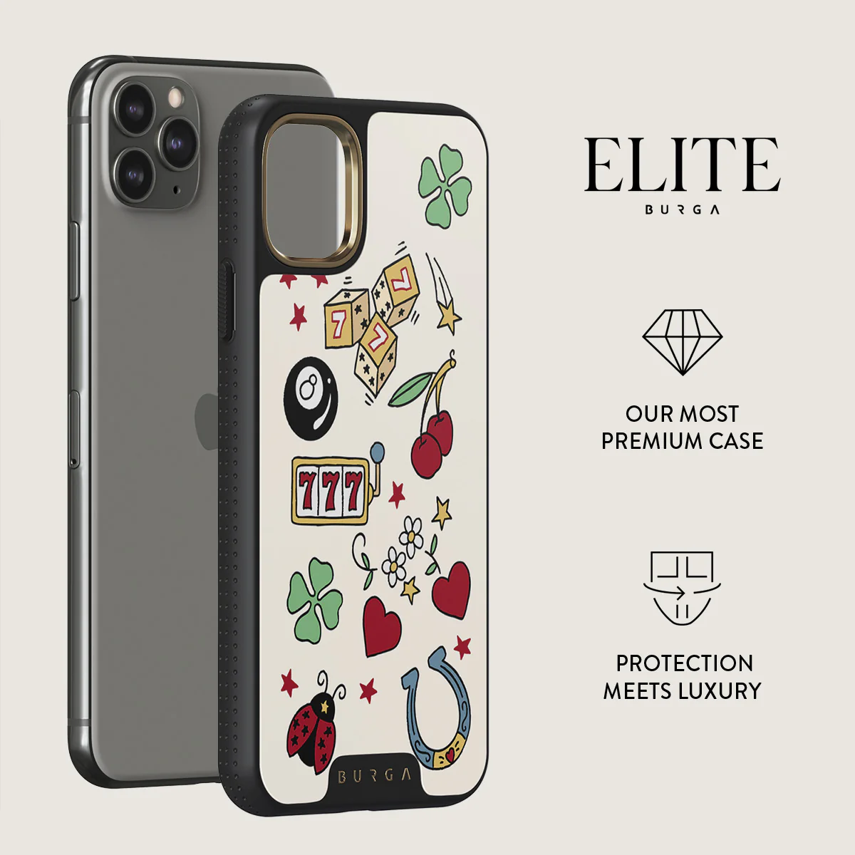 Against the Odds - iPhone 11 Pro Case - Image 6