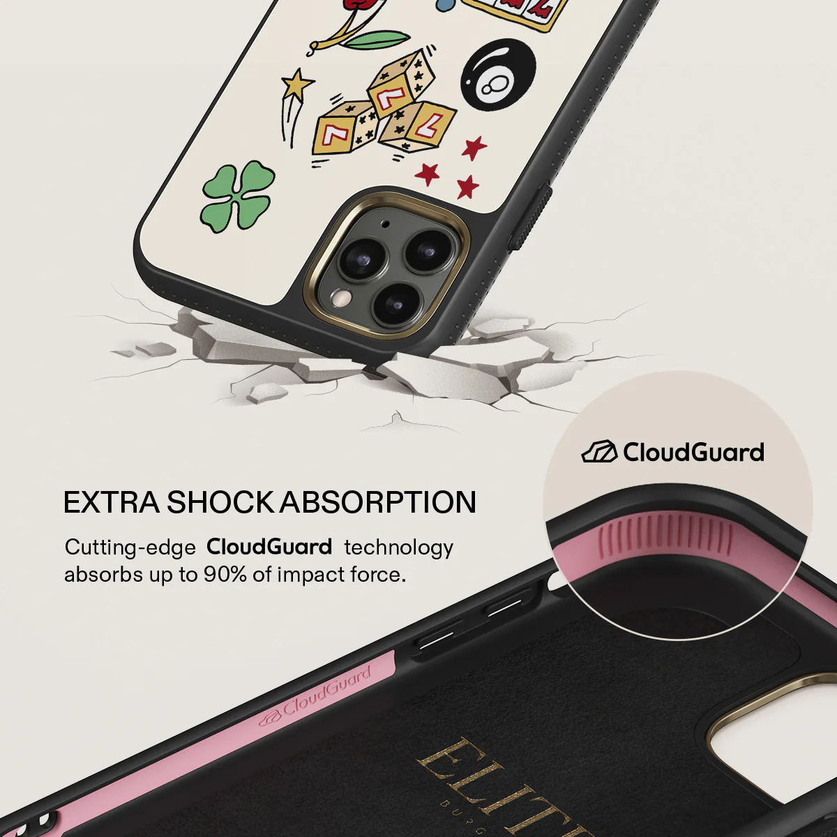 Against the Odds - iPhone 11 Pro Max Case - Image 11