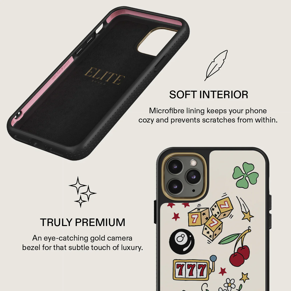 Against the Odds - iPhone 11 Pro Max Case - Image 14