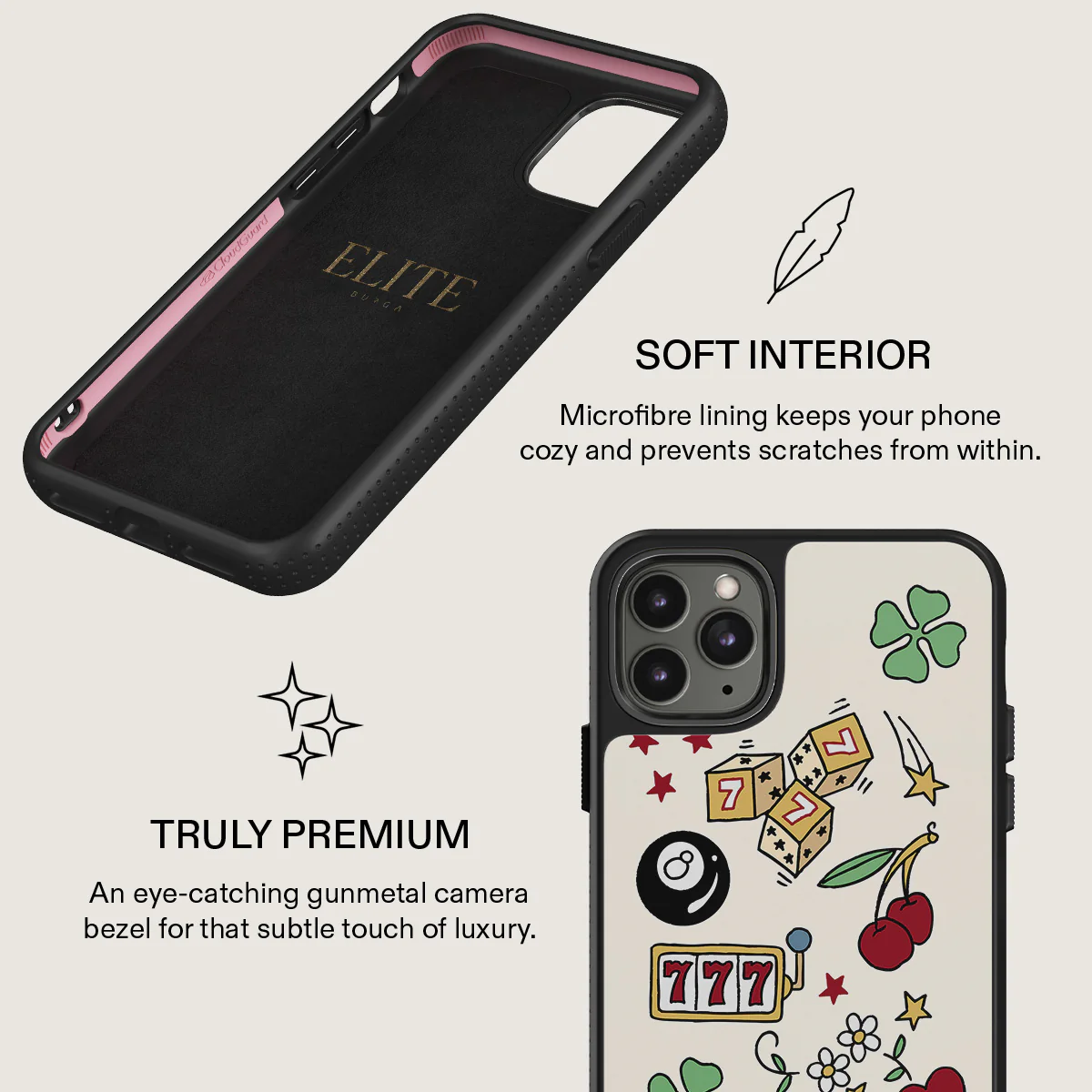 Against the Odds - iPhone 11 Pro Max Case - Image 21