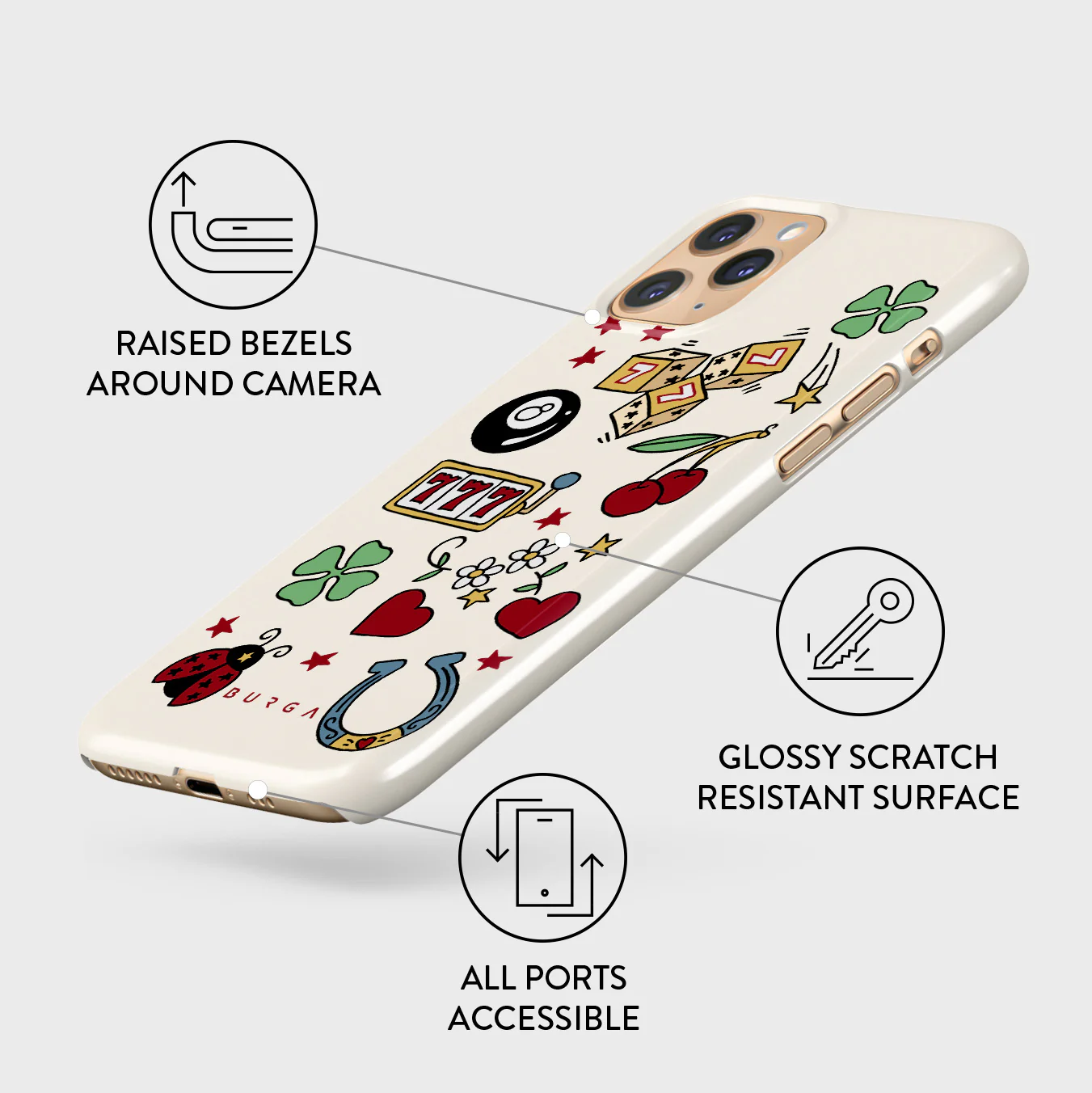 Against the Odds - iPhone 11 Pro Max Case - Image 3