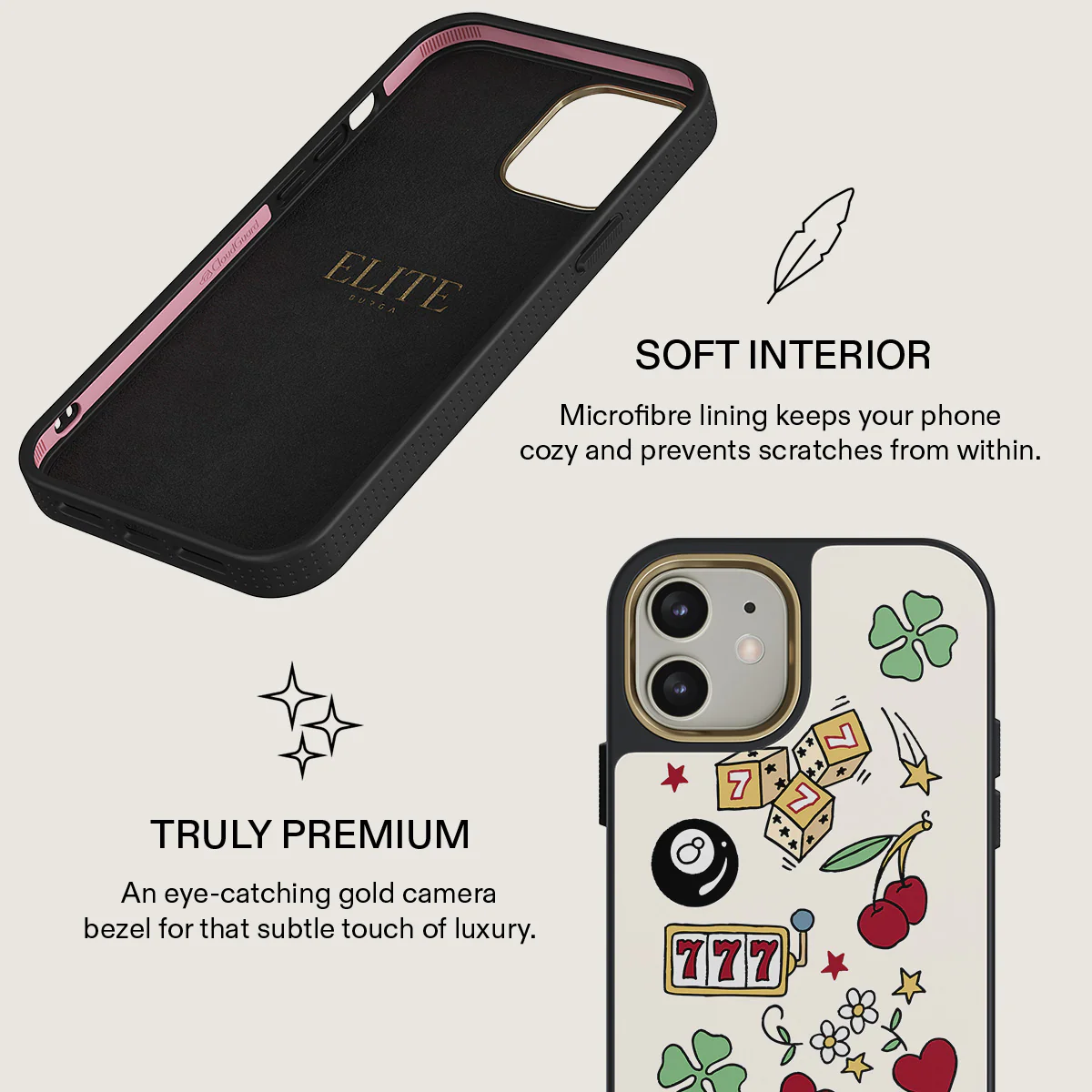 Against the Odds - iPhone 12 Case - Image 10